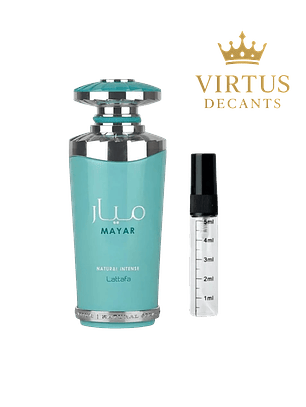 DECANT LATTAFA - MAYAR NATURAL