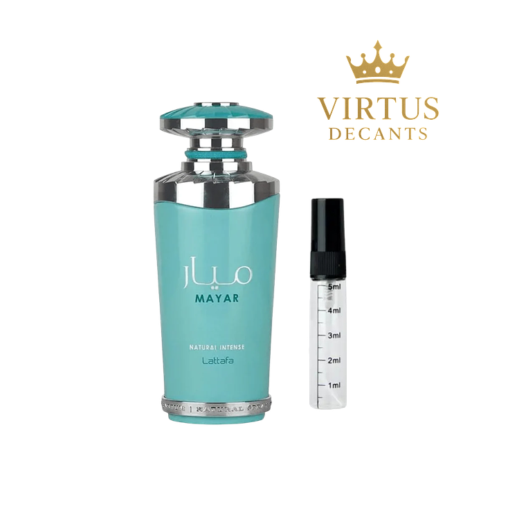 DECANT LATTAFA - MAYAR NATURAL 1