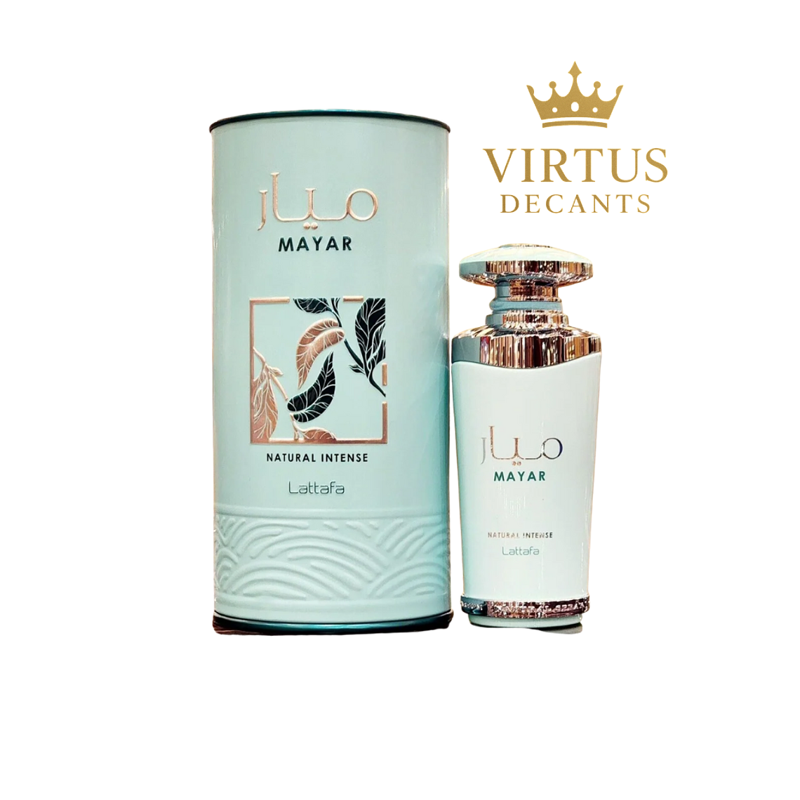 Lattafa Lattafa Mayar Natural Intense EDP 100 ML (M) 1