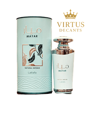 Lattafa Lattafa Mayar Natural Intense EDP 100 ML (M)