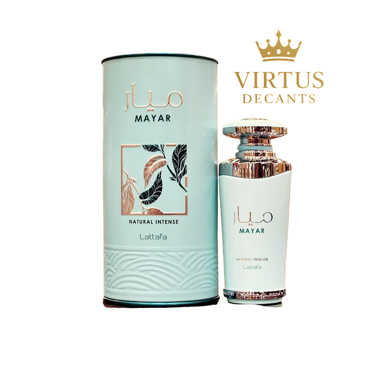 Lattafa Lattafa Mayar Natural Intense EDP 100 ML (M) 1