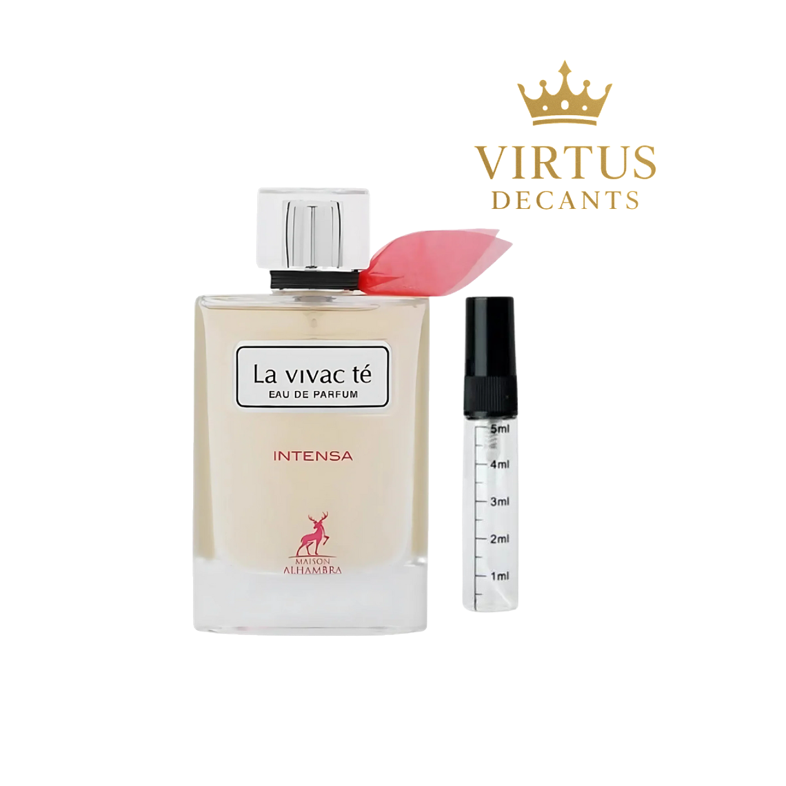 DECANT MAISON ALHAMBRA - LA VIVACITÉ INTENSA 1