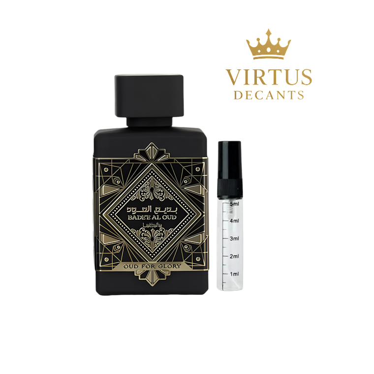 DECANT LATTAFA - OUD FOR GLORY EDP (Initio - Oud for Greatness) 1
