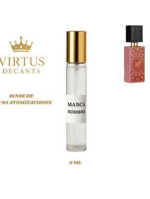 DECANT LATTAFA - PINK TO PINK AJWAD