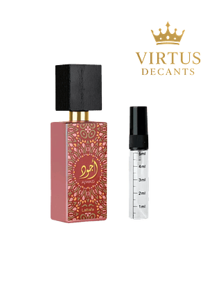 DECANT LATTAFA - PINK TO PINK AJWAD