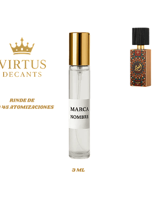 DECANT LATTAFA - AJWAD