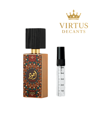 DECANT LATTAFA - AJWAD