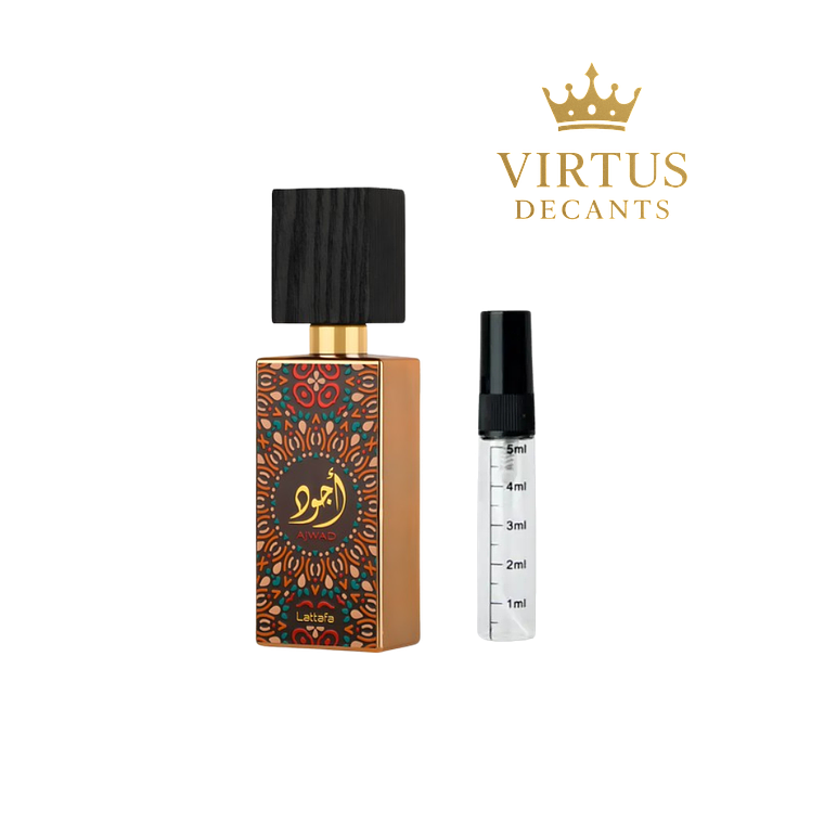 DECANT LATTAFA - AJWAD 1