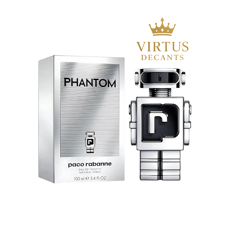 Paco Rabanne Phantom EDT 100 ml 1