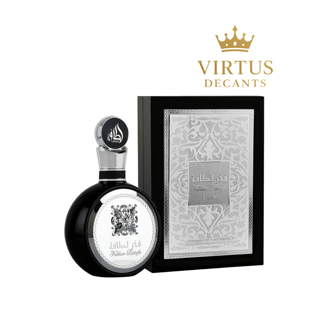 Lattafa Fakhar Man 100Ml Edp Perfume Hombre - Inspirado en Y Eau de Parfum de Yves Saint Laurent 1