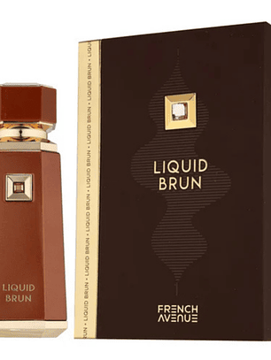 Liquid Brun French Avenue Edp 100ML Hombre-Inspirado En Althair Parfums De Marly