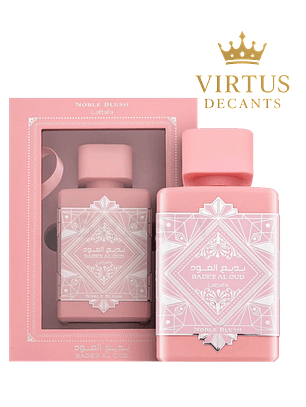 Lattafa Badee Al Oud Noble Blush EDP 100