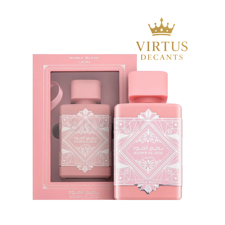 Lattafa Badee Al Oud Noble Blush EDP 100 1