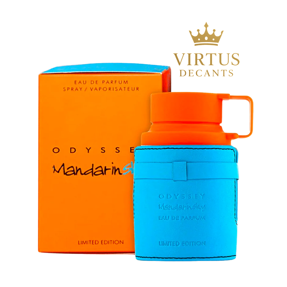 Armaf Odyssey Mandarin Sky EDP 100 ML (H) 1