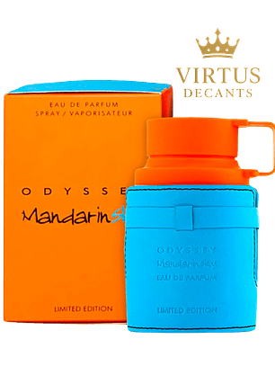 Armaf Odyssey Mandarin Sky EDP 100 ML (H)