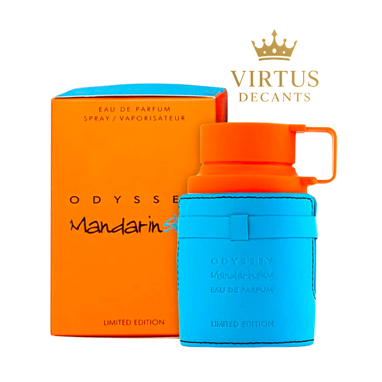 Armaf Odyssey Mandarin Sky EDP 100 ML (H) 1