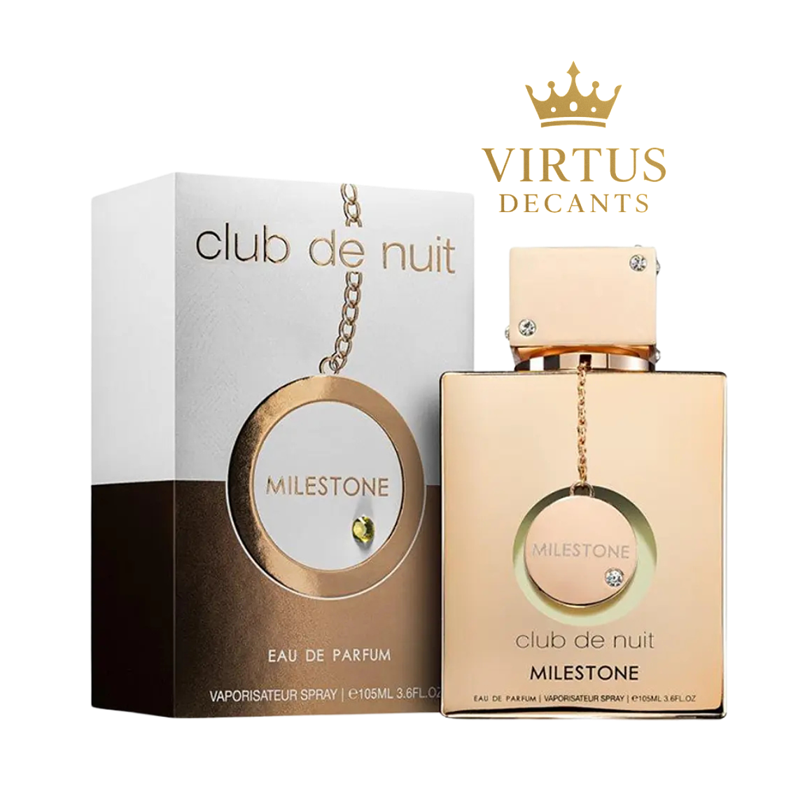 Armaf Club de Nuit Milestone Unisex 1