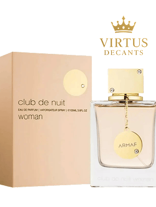 Armaf Club De Nuit woman 105Ml