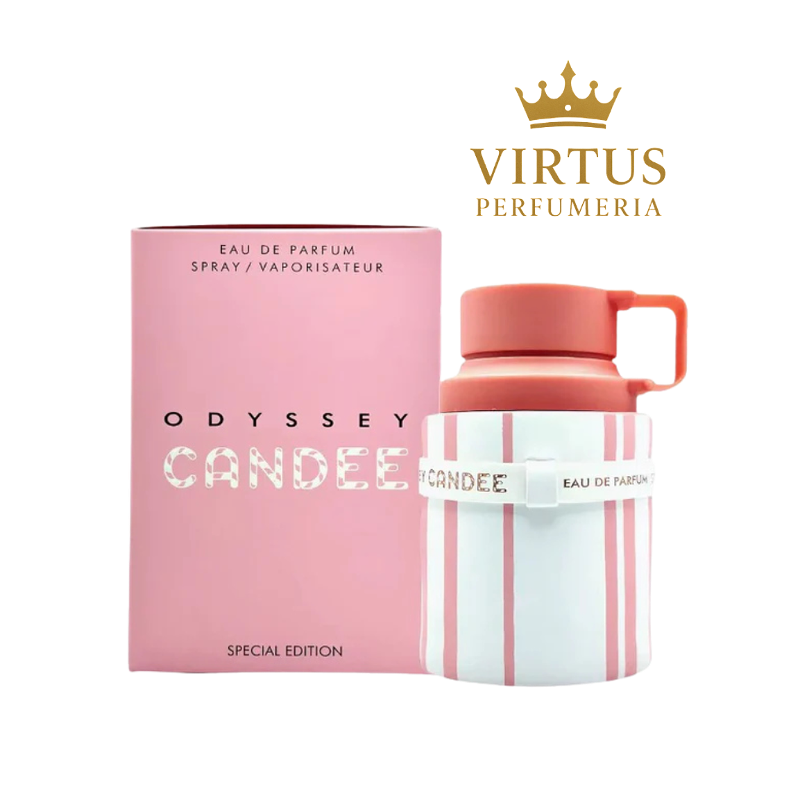 Armaf Odyssey Candee EDP 100ML Special Edition 1