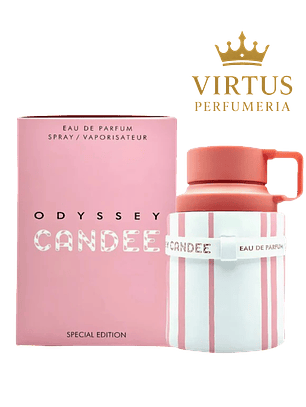 Armaf Odyssey Candee EDP 100ML Special Edition