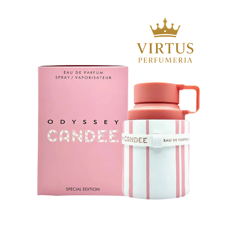 Armaf Odyssey Candee EDP 100ML Special Edition 1
