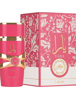 Lattafa Yara Candy EDP 100 ML