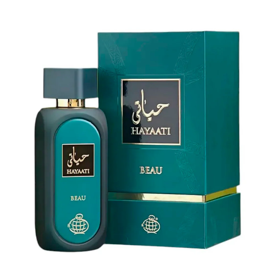Fragrance World HAYAATI BEAU MEN EDP 100ML 1