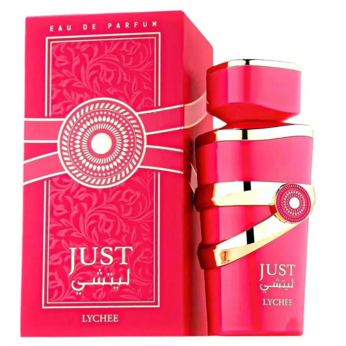 Fragrance World Just Lychee 1