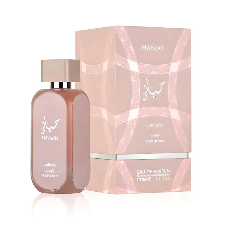 Lattafa Hayaati Florence Edp 100 Ml Mujer  1