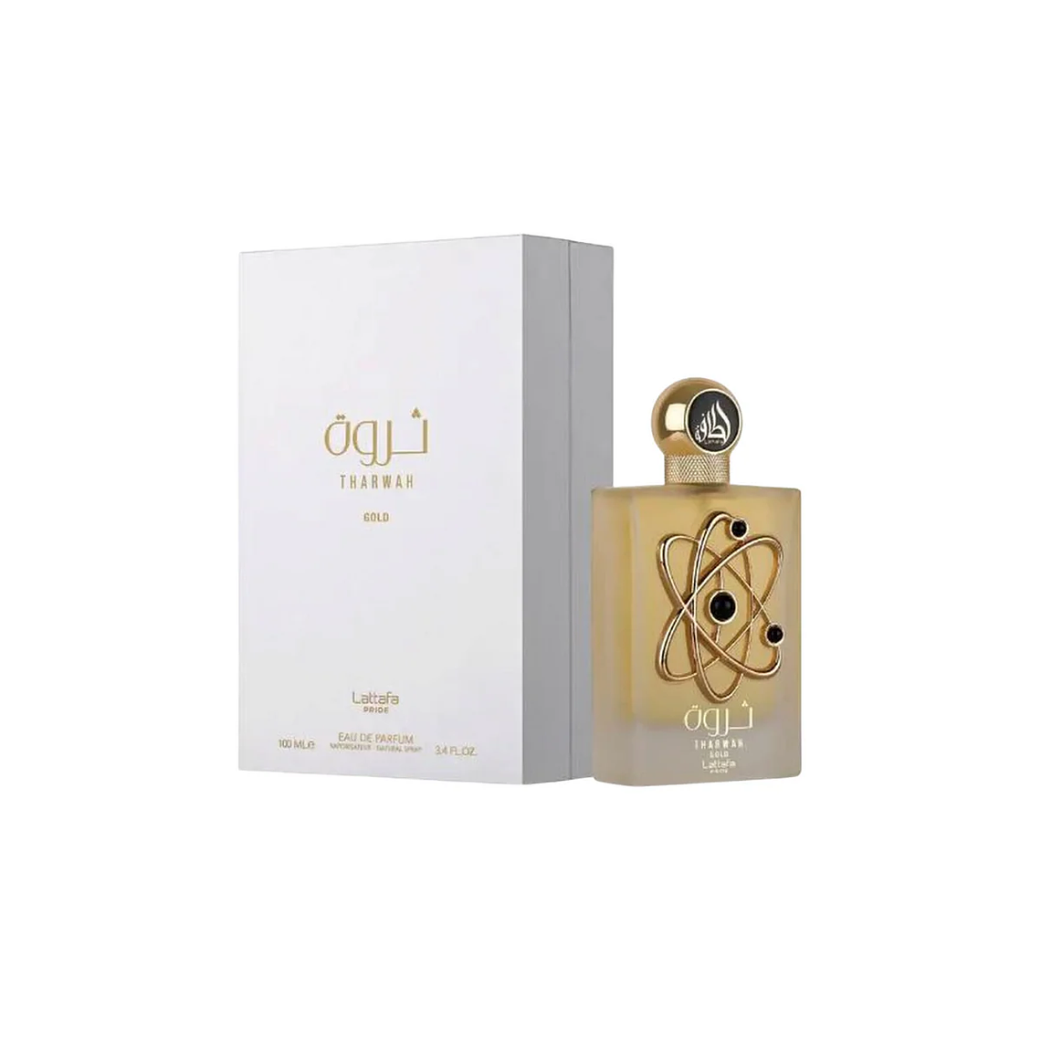 Lattafa Pride Tharwah Gold Edp 100 Ml 1