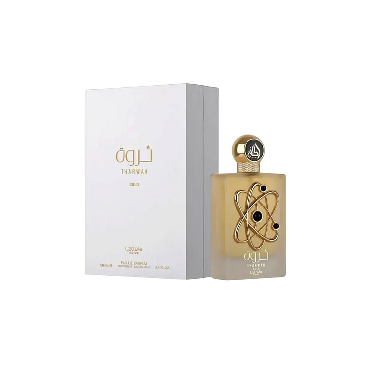 Lattafa Pride Tharwah Gold Edp 100 Ml 1