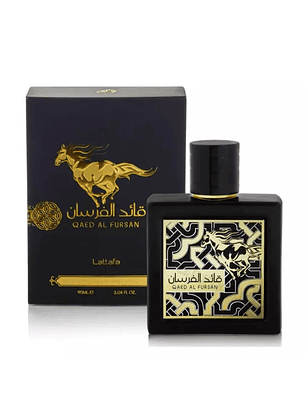 Lattafa Qaed al fursan