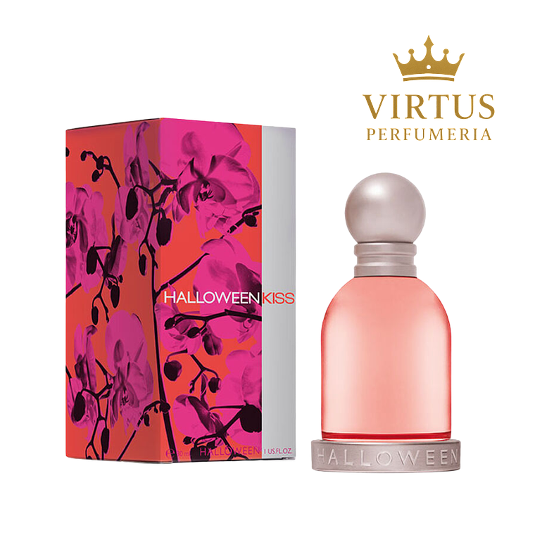 Perfume Mujer Kiss Edt 30Ml Edición Limitada Halloween 1