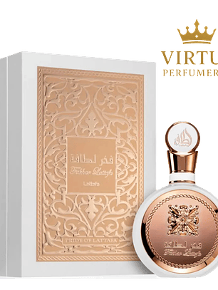Fakhar Women 100Ml Edp Lattafa Perfume - Inspirado en L'interdit eau de parfum de Givenchy