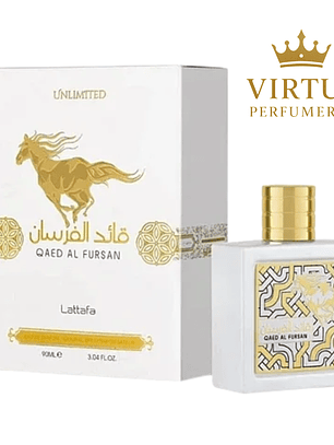 Lattafa Qaed al fursan unlimited