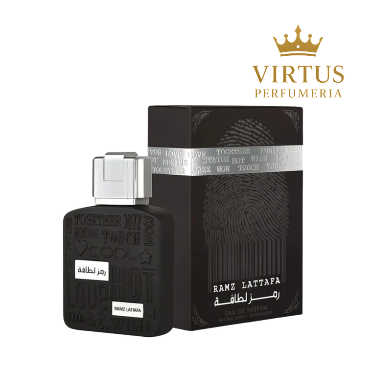 Lattafa Ramz Silver 1