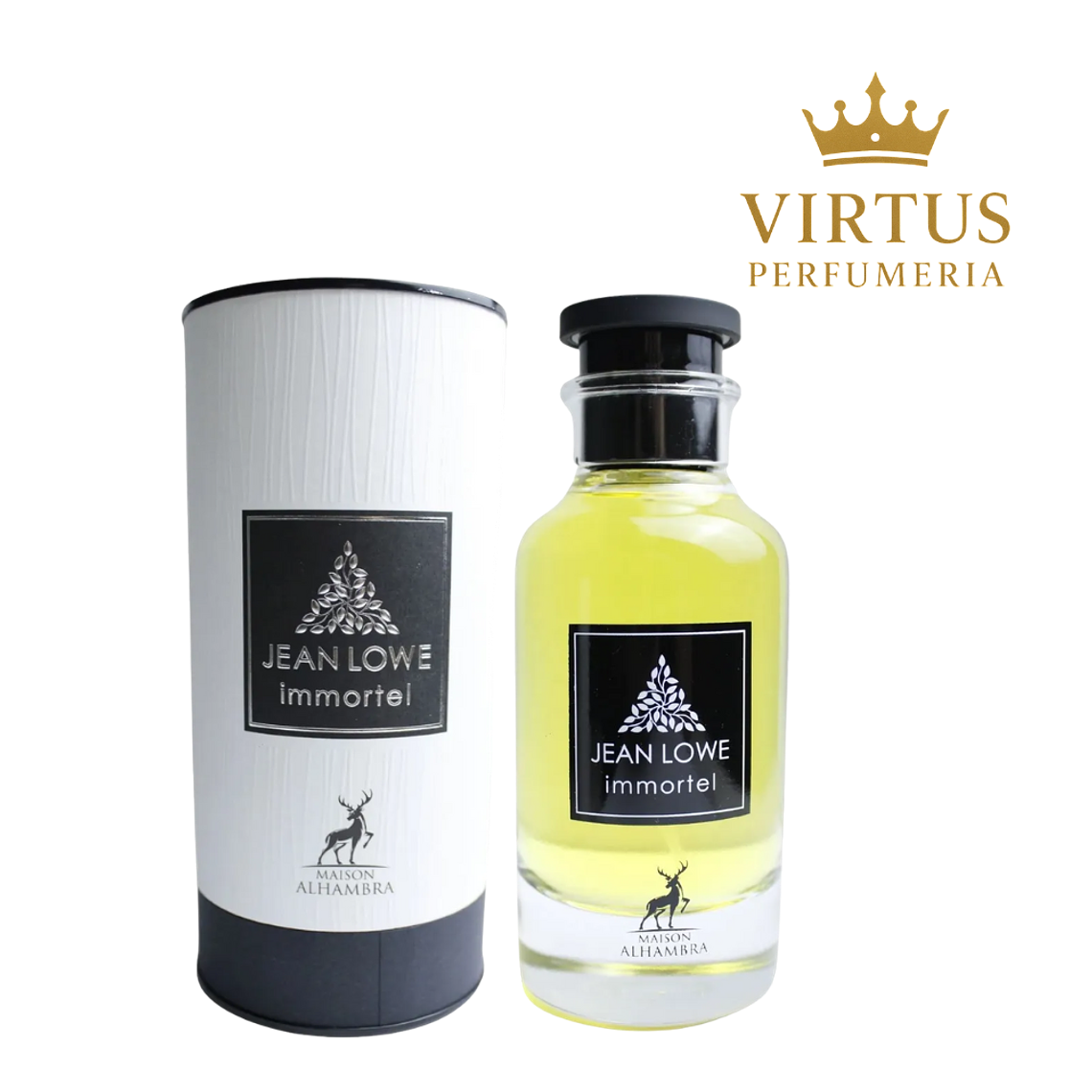 Maison Alhambra Jean Lowe Immortel 1