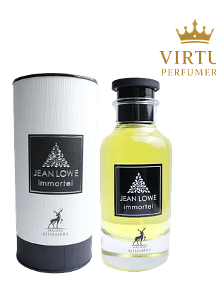 Maison Alhambra Jean Lowe Immortel