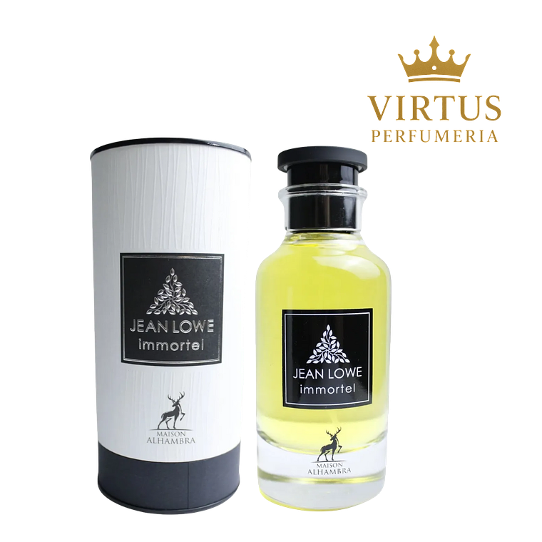 Maison Alhambra Jean Lowe Immortel 1