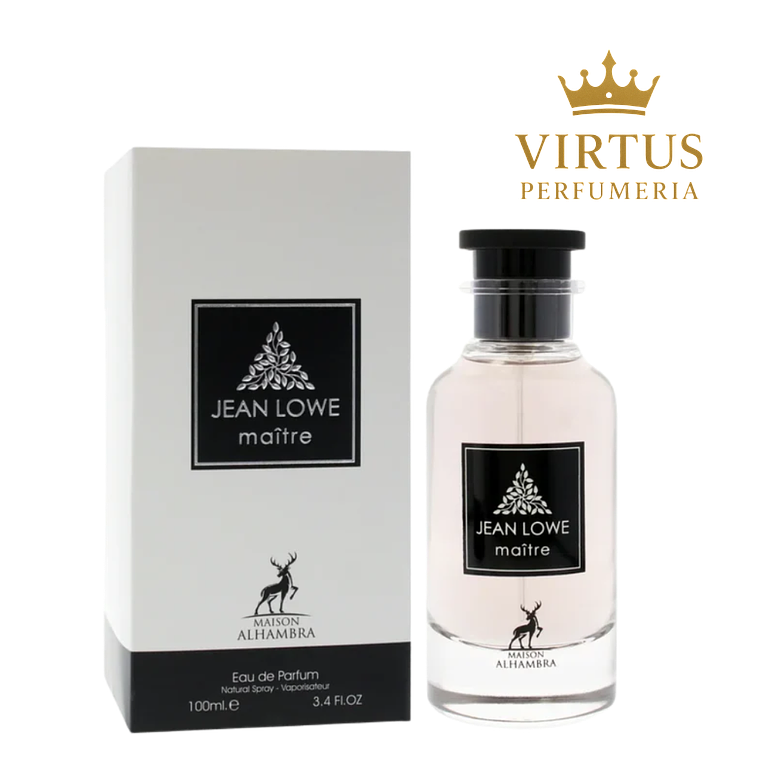 Maison Alhambra Jean Lowe maitre 1