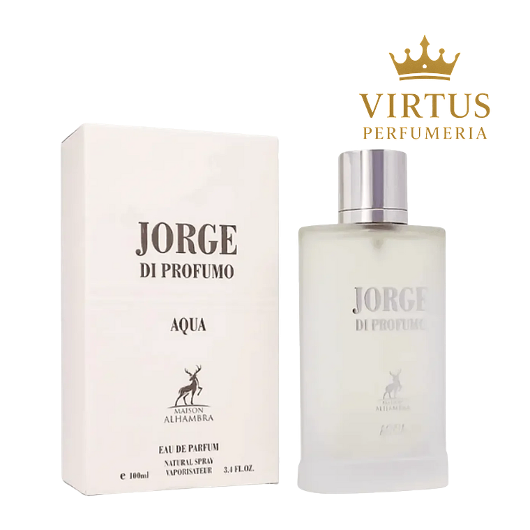 Maison Alhambra JORGE DI PROFUMO AQUA 1