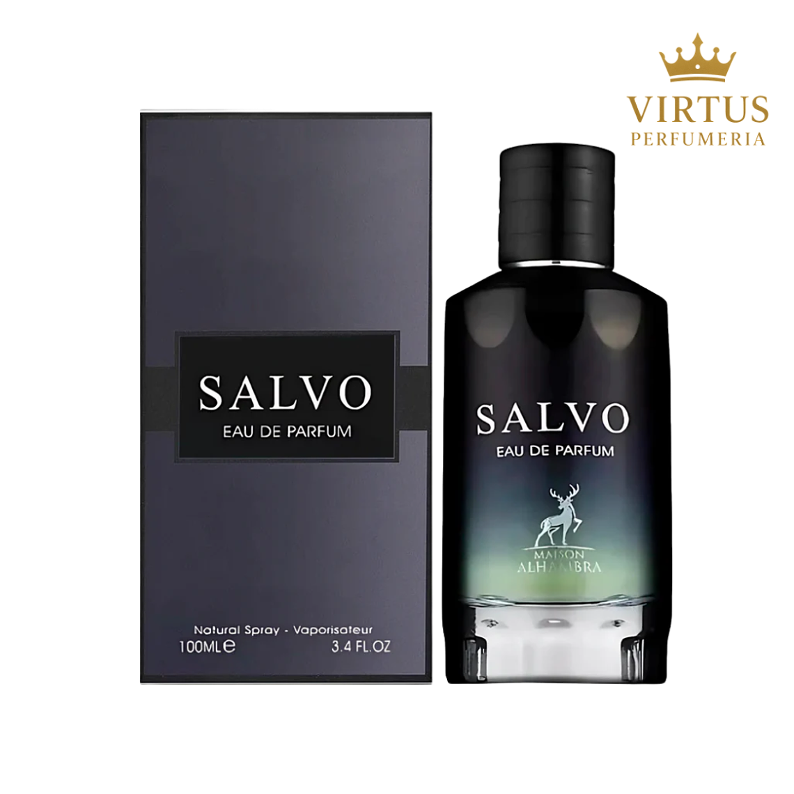 Maison Alhambra Salvo 1