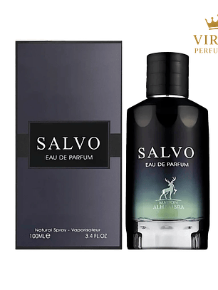 Maison Alhambra Salvo