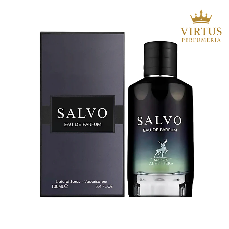 Maison Alhambra Salvo 1