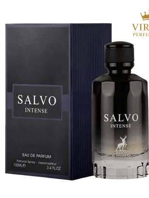 Maison Alhambra Salvo Intense EDP 100ml