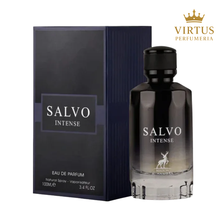 Maison Alhambra Salvo Intense EDP 100ml 1