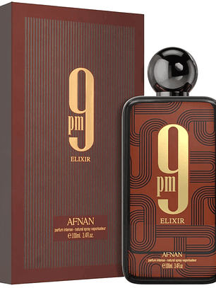 AFNAN 9 PM Elixir