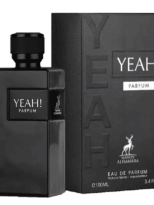 Maison Alhambra Yeah Parfum Edp 100Ml Hombre