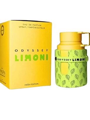 Armaf Odyssey Limoni Fresh Edition EDP 60 ML