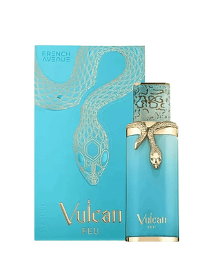 French Avenue Vulcan Feu EDP 100 ml
